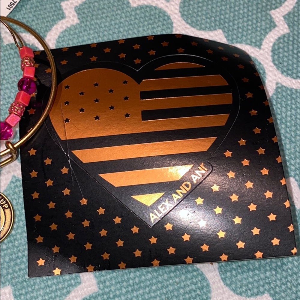Alex& Ani bracelet set *nwt - Picture 4 of 4